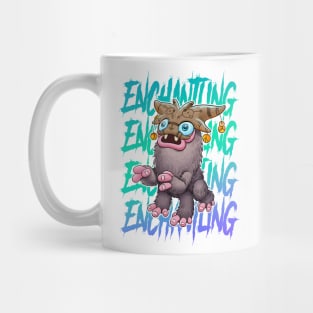 mY SINGING mONSTER ENCHANTING Mug